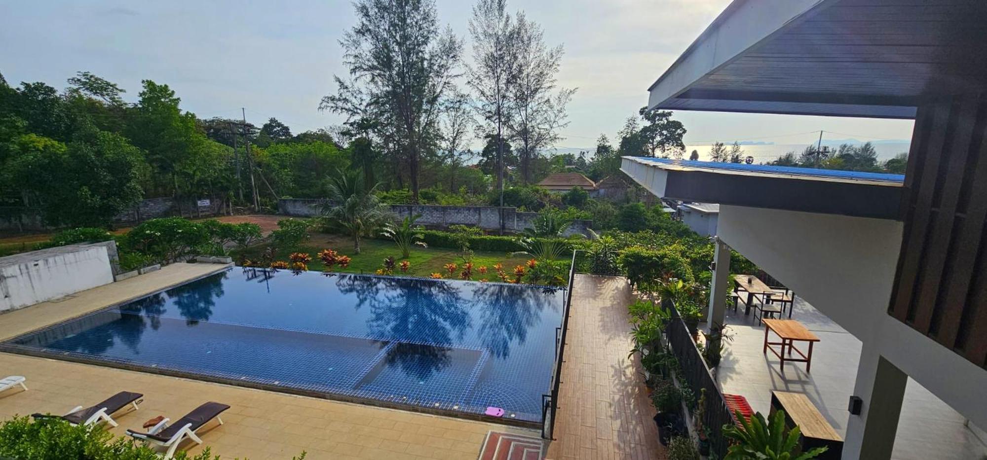 Aranya Resort Ko Lanta Exterior foto