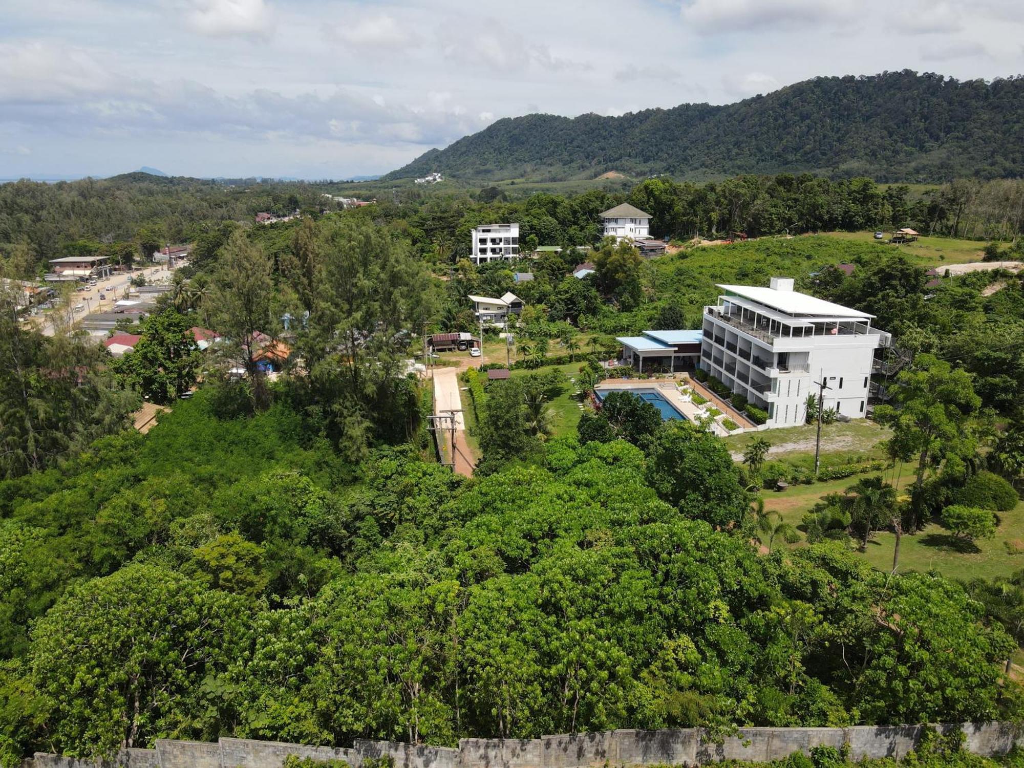 Aranya Resort Ko Lanta Exterior foto